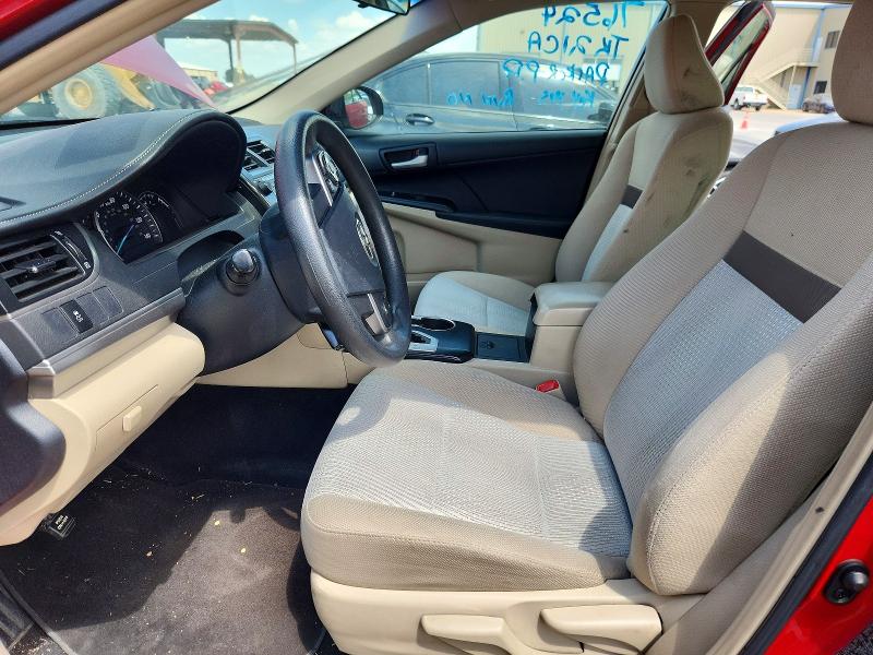 66852066 :رقم المزاد ، 4T1BF1FKXCU531592 vin ، 2012 Toyota Camry مزاد بيع