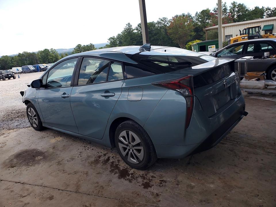 Aukcja sprzedaży 2016 Toyota Prius, vin: JTDKARFUXG3004781, numer aukcji: 67660996