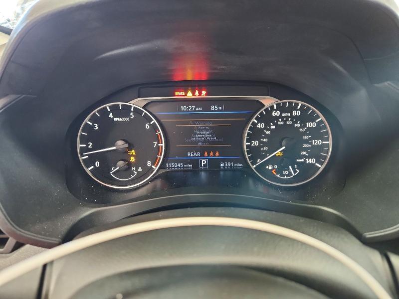 Продаж на аукціоні авто 2024 Nissan Altima, vin: 1N4BL4DV2RN431247, номер лоту: 69724016