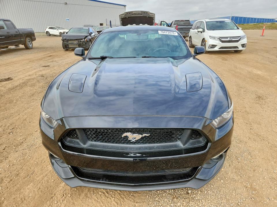 70473476 :رقم المزاد ، 1FA6P8CF9H5318059 vin ، 2017 Ford Mustang مزاد بيع