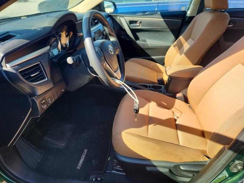 Aukcja sprzedaży 2014 Toyota Corolla, vin: 5YFBURHEXEP008248, numer aukcji: 70451816