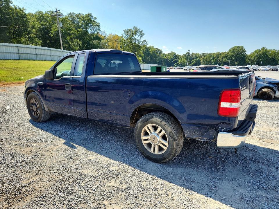 Продажа на аукционе авто 2007 Ford F150, vin: 1FTRF12W27NA37366, номер лота: 69312716