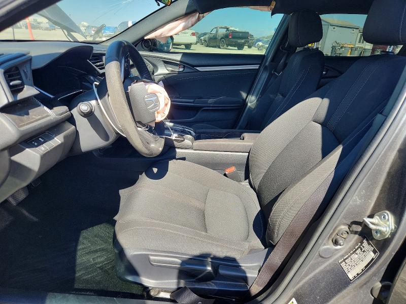 2019 Honda Civic მანქანა იყიდება აუქციონზე, vin: SHHFK7H65KU413699, აუქციონის ნომერი: 71110026