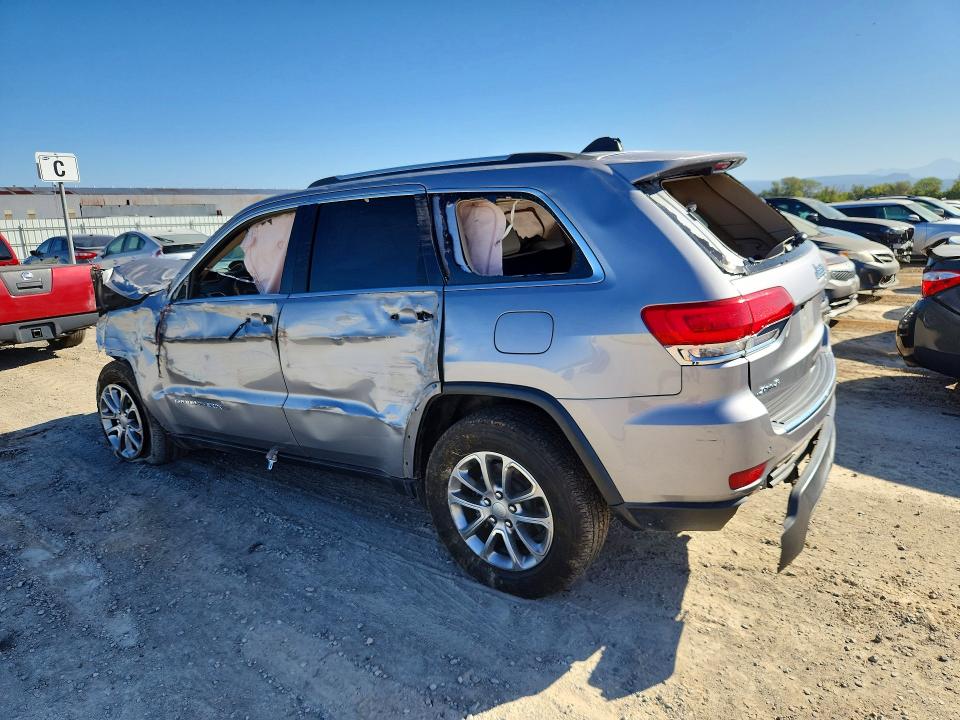 Продаж на аукціоні авто 2015 Jeep Grand Cherokee, vin: 1C4RJFBG7FC191960, номер лоту: 68972716