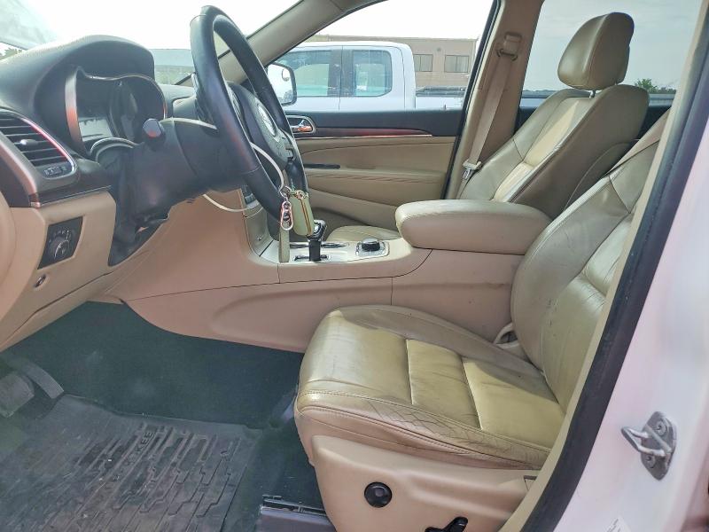 2014 Jeep Grand Cherokee მანქანა იყიდება აუქციონზე, vin: 1C4RJFBG4EC385294, აუქციონის ნომერი: 70819986