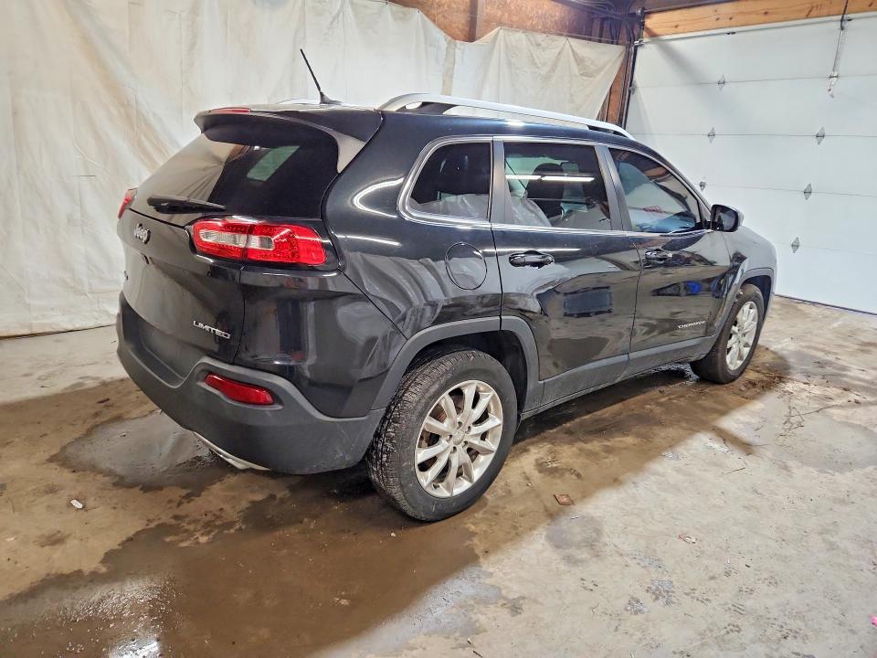 Aukcja sprzedaży 2015 Jeep Cherokee, vin: 1C4PJMDS7FW710257, numer aukcji: 67674556