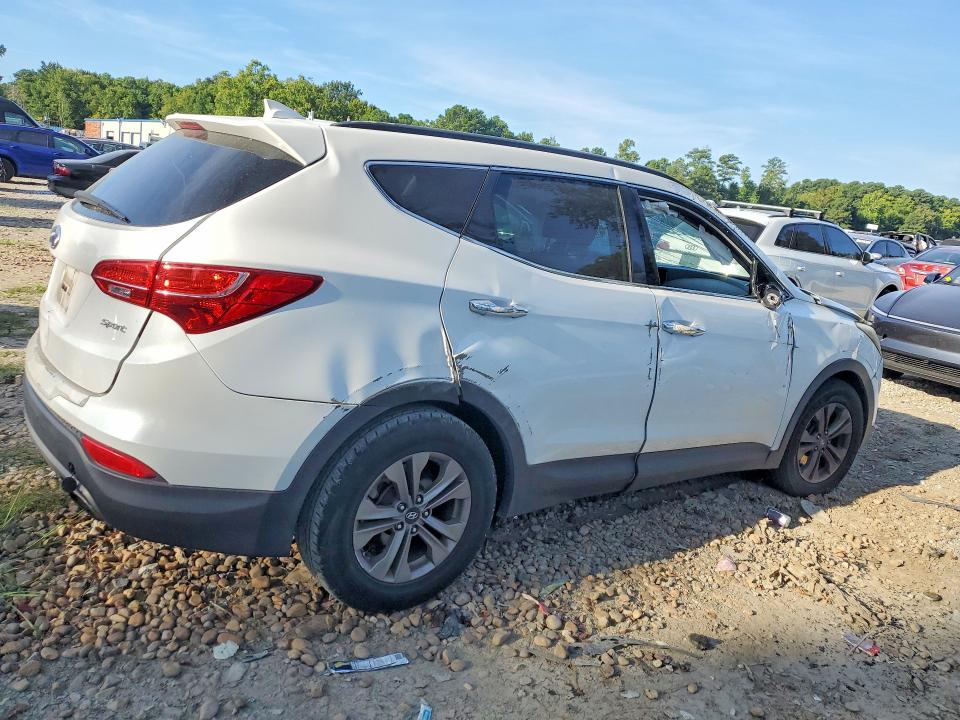 2016 Hyundai Santa Fe Sport მანქანა იყიდება აუქციონზე, vin: 5XYZU3LB1GG306736, აუქციონის ნომერი: 67845176