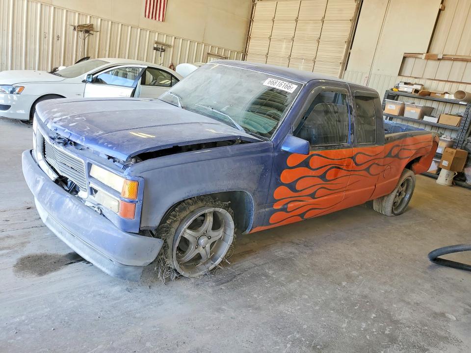 66816166 :رقم المزاد ، 2GCEC19K7R1101111 vin ، 1994 Chevrolet Gmt-400 مزاد بيع