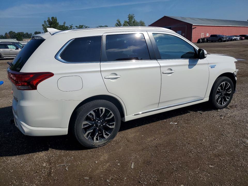 Auction sale of the 2018 Mitsubishi Outlander, vin: JA4J24A56JZ615515, lot number: 66992026