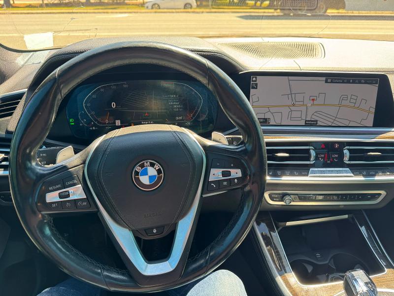 68001716 :رقم المزاد ، 5UXJU2C51KLN65059 vin ، 2019 Bmw X5 مزاد بيع