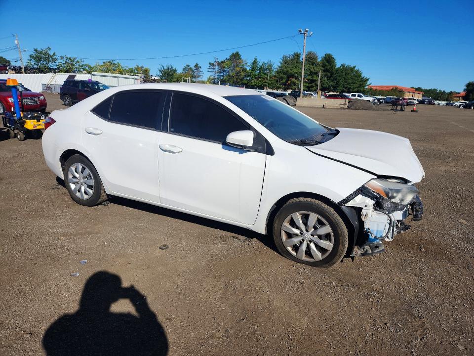 Aukcja sprzedaży 2016 Toyota Corolla, vin: 2T1BURHE4GC735758, numer aukcji: 69932916