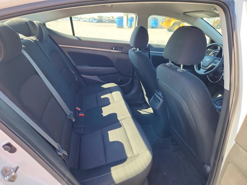 2018 Hyundai Elantra მანქანა იყიდება აუქციონზე, vin: 5NPD84LF4JH310688, აუქციონის ნომერი: 68413766