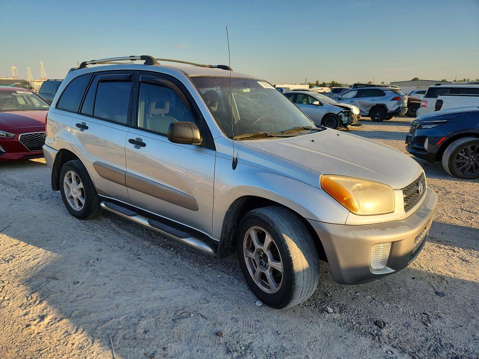 70851386 :رقم المزاد ، JTEGH20V230107288 vin ، 2003 Toyota Rav4 مزاد بيع