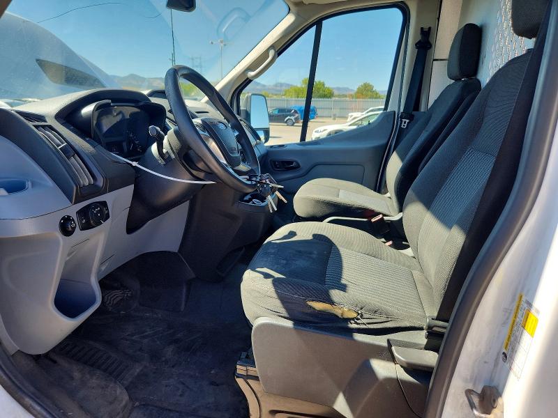 68191546 :رقم المزاد ، 1FTYR2DM3JKA23277 vin ، 2018 Ford Transit 250 مزاد بيع