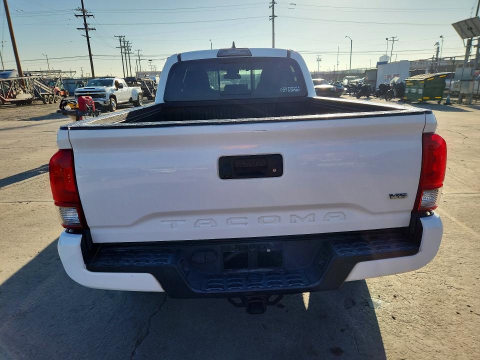Продажа на аукционе авто 2017 Toyota Tacoma, vin: 3TMBZ5DN4HM008953, номер лота: 70000916