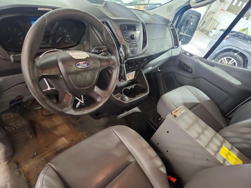 Продажа на аукционе авто 2017 Ford Transit, vin: 1FTYE1ZM4HKB38088, номер лота: 66862046