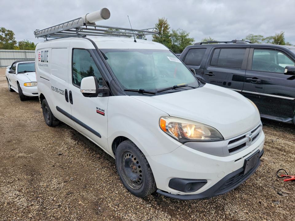 Aukcja sprzedaży 2017 Ram Promaster City, vin: ZFBERFBB2H6E11914, numer aukcji: 69387016