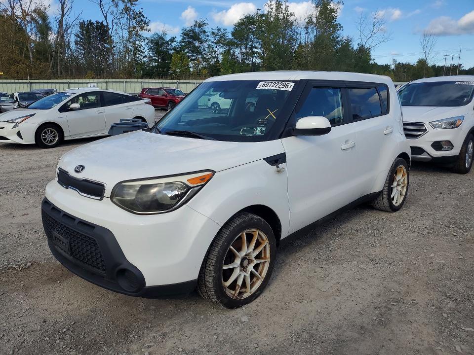 Auction sale of the 2014 Kia Soul, vin: KNDJN2A20E7037937, lot number: 69722296