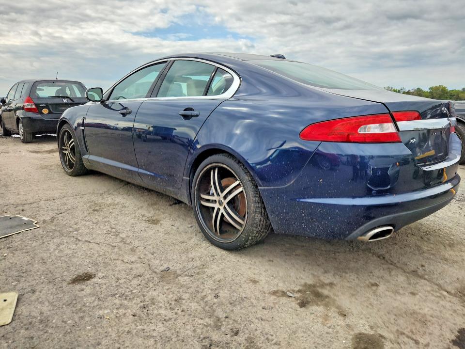 70707266 :رقم المزاد ، SAJWA0FB9BLS07120 vin ، 2011 Jaguar Xf مزاد بيع
