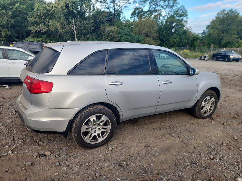Aukcja sprzedaży 2008 Acura Mdx, vin: 2HNYD28268H524635, numer aukcji: 69194646