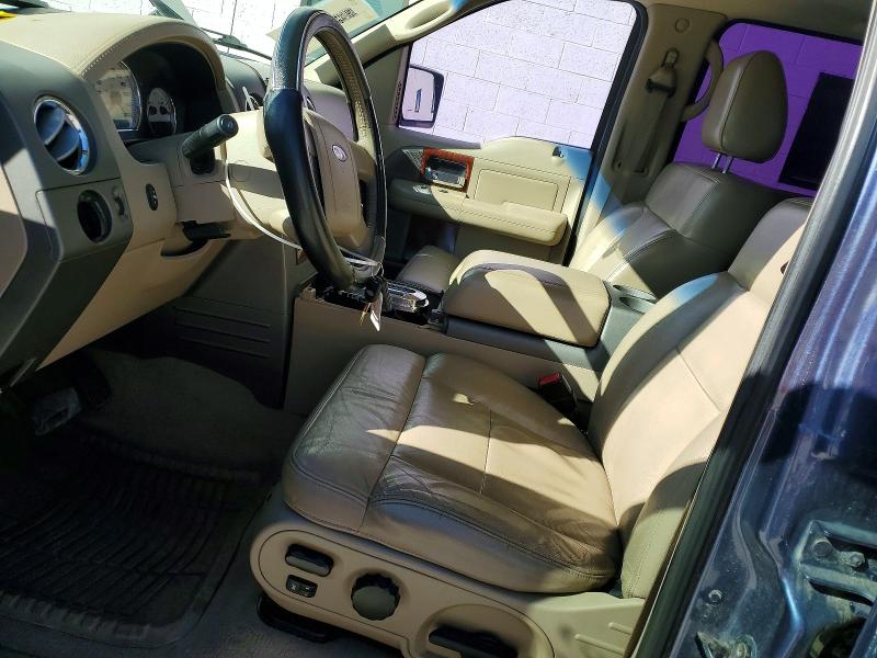 Продаж на аукціоні авто 2005 Ford F150, vin: 1FTPW14575FA20212, номер лоту: 70418286