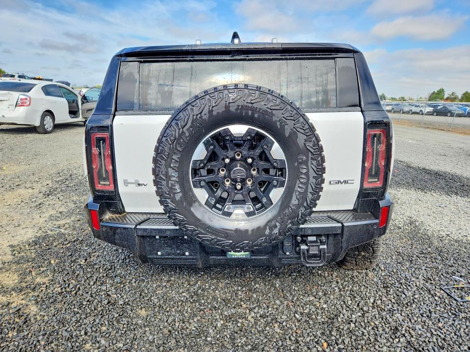 Aukcja sprzedaży 2024 Gmc Hummer Suv, vin: 1GKB0NDE6RU109441, numer aukcji: 69964346