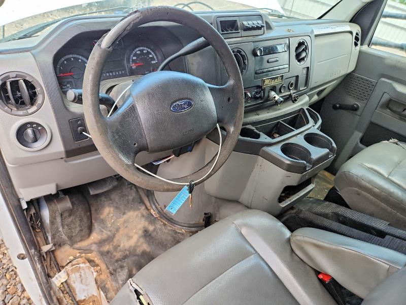 Продажа на аукционе авто 2017 Ford Econoline, vin: 1FDWE3F63HDC60207, номер лота: 69060956