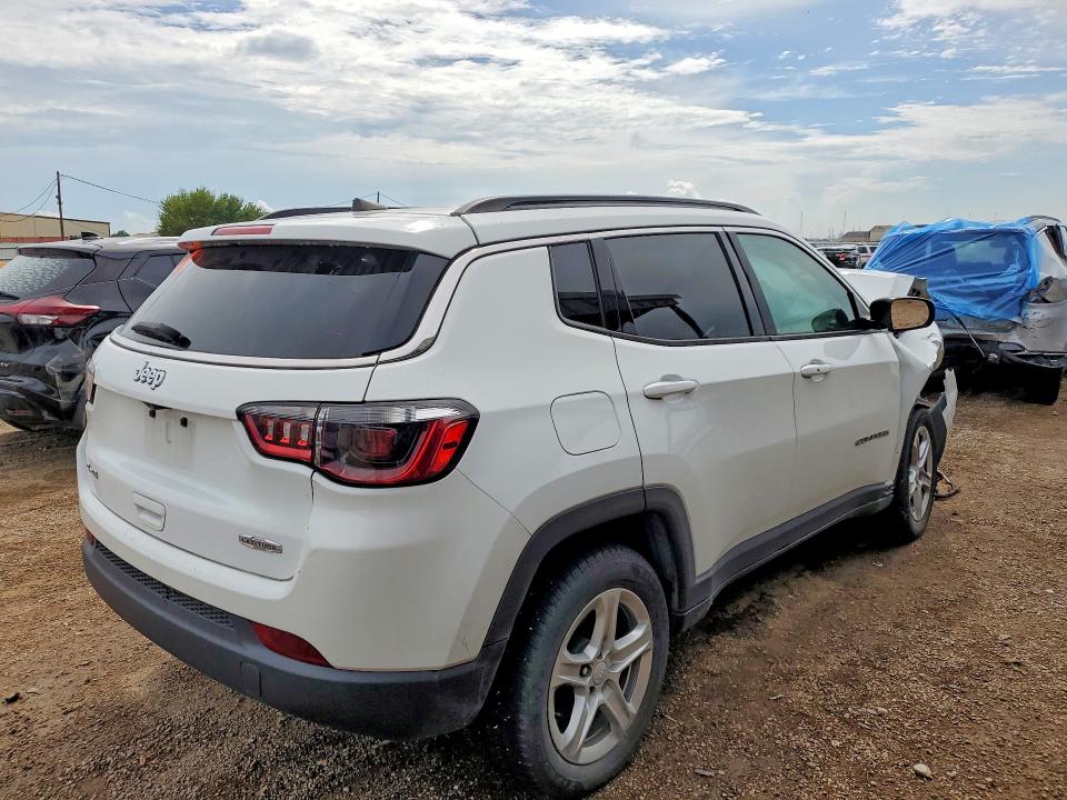Продажа на аукционе авто 2023 Jeep Compass, vin: 3C4NJDBN5PT562251, номер лота: 67679936