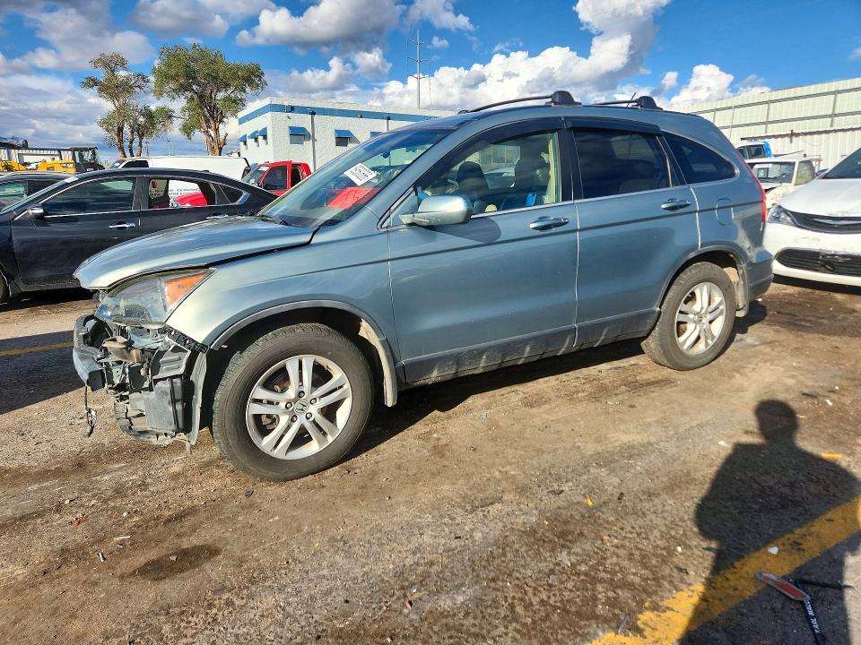Продажа на аукционе авто 2011 Honda Cr-v, vin: JHLRE4H7XBC011142, номер лота: 69560666