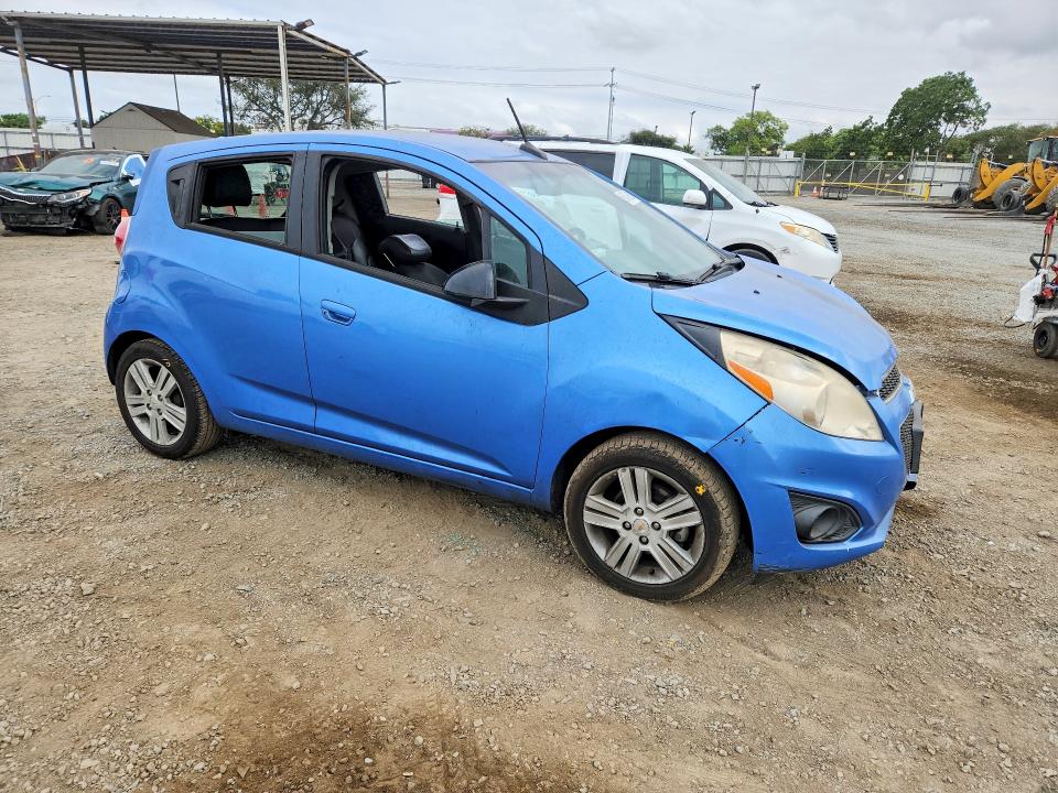 69433616 :رقم المزاد ، KL8CD6S94EC551840 vin ، 2014 Chevrolet Spark مزاد بيع