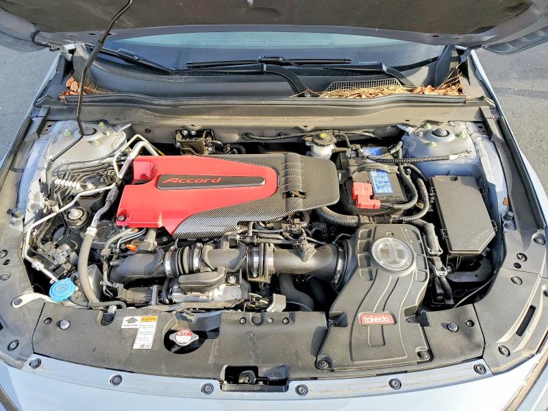 2022 Honda Accord მანქანა იყიდება აუქციონზე, vin: 1HGCV1F39NA083050, აუქციონის ნომერი: 68199306