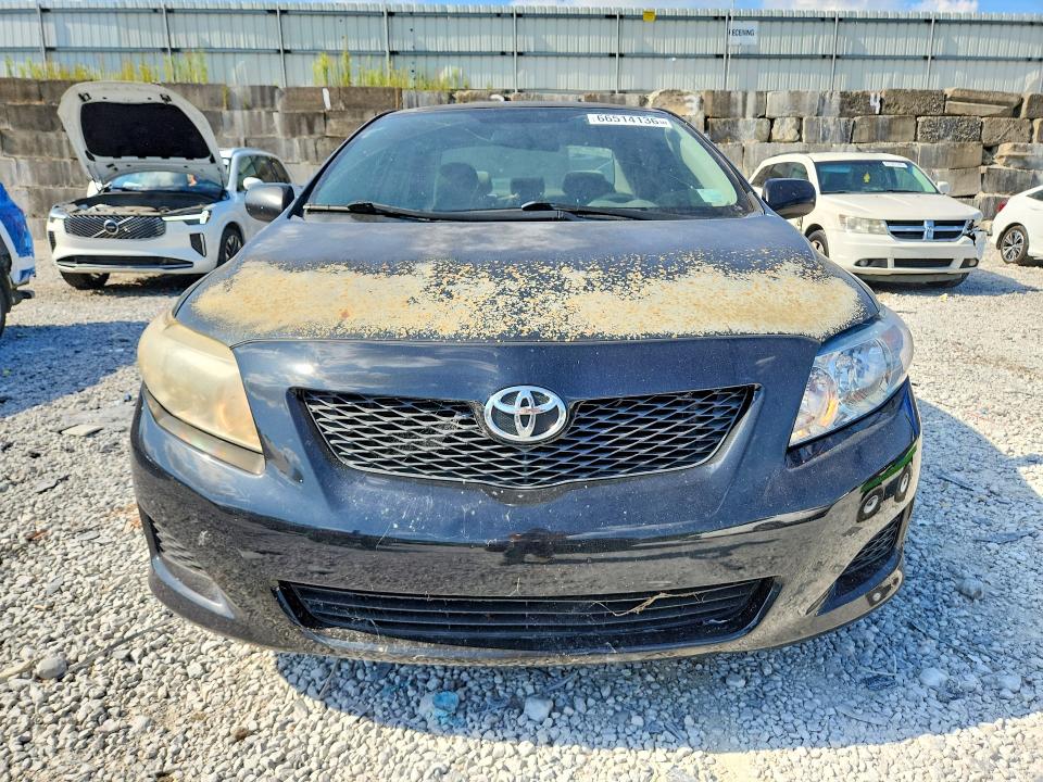 Aukcja sprzedaży 2010 Toyota Corolla, vin: 1NXBU4EE4AZ239453, numer aukcji: 66514136