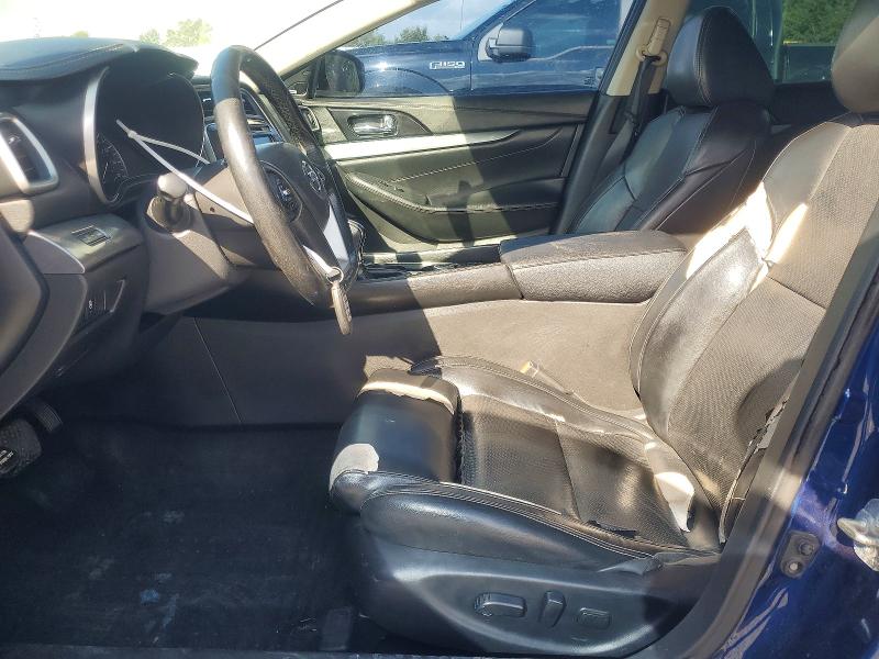 2018 Nissan Maxima მანქანა იყიდება აუქციონზე, vin: 1N4AA6AP2JC361459, აუქციონის ნომერი: 68655276
