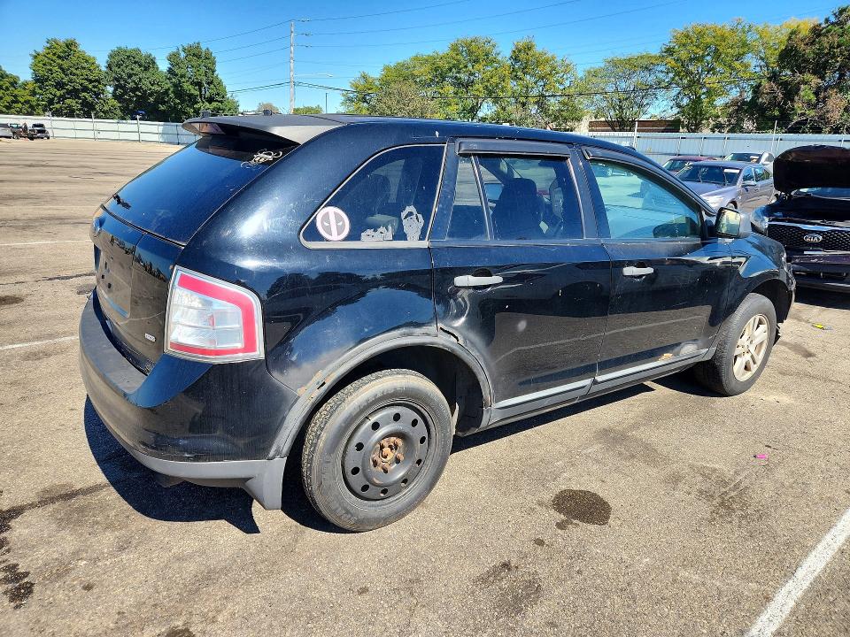 Продаж на аукціоні авто 2008 Ford Edge, vin: 2FMDK46C18BA04665, номер лоту: 70553116