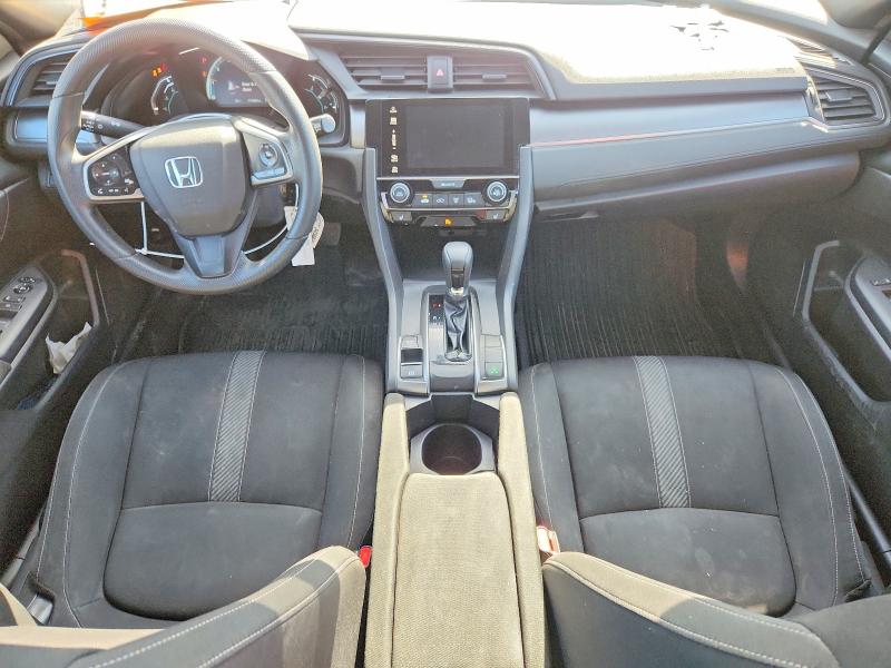 Продаж на аукціоні авто 2018 Honda Civic, vin: SHHFK7H22JU309442, номер лоту: 70308246
