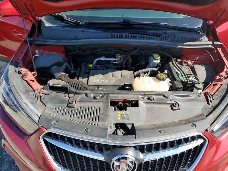 Aukcja sprzedaży 2020 Buick Encore, vin: KL4CJASB7LB000692, numer aukcji: 67820046