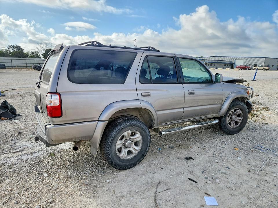 Aukcja sprzedaży 2002 Toyota 4runner, vin: JT3GN86RX20225134, numer aukcji: 69816096