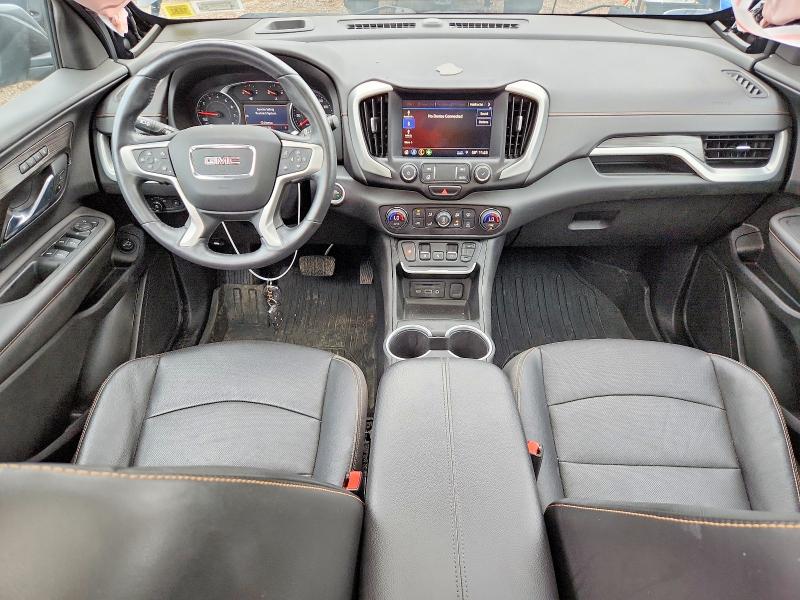 Продажа на аукционе авто 2021 Gmc Terrain, vin: 3GKALVEV4ML362780, номер лота: 69326826
