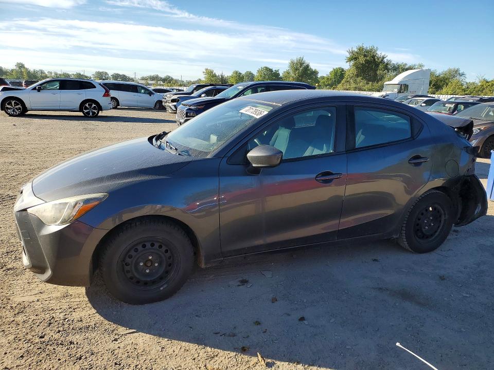 Продажа на аукционе авто 2016 Toyota Yaris, vin: 3MYDLBYV2GY103829, номер лота: 70178936