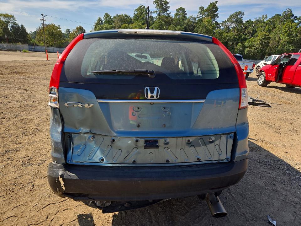 Продаж на аукціоні авто 2014 Honda Cr-v, vin: 2HKRM3H38EH553632, номер лоту: 70109356