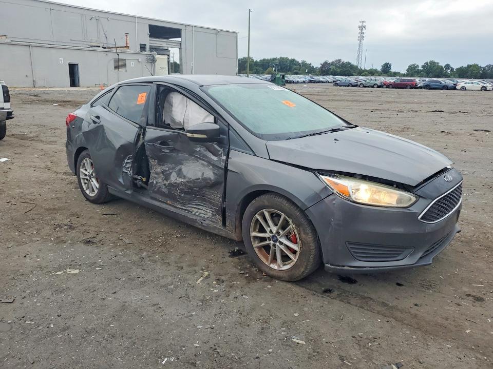 Aukcja sprzedaży 2017 Ford Focus, vin: 1FADP3F21HL227379, numer aukcji: 68769906
