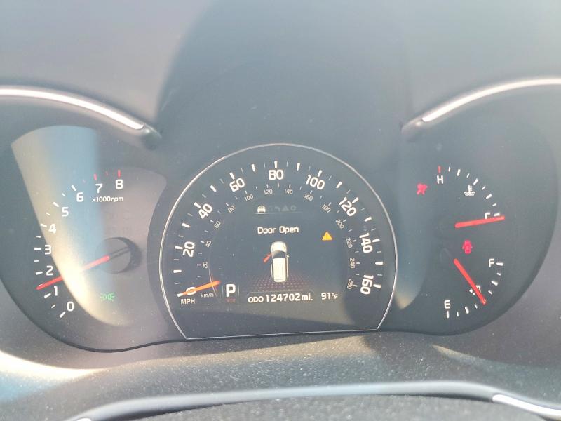 67268136 :رقم المزاد ، 5XYKU4A79FG579671 vin ، 2015 Kia Sorento مزاد بيع