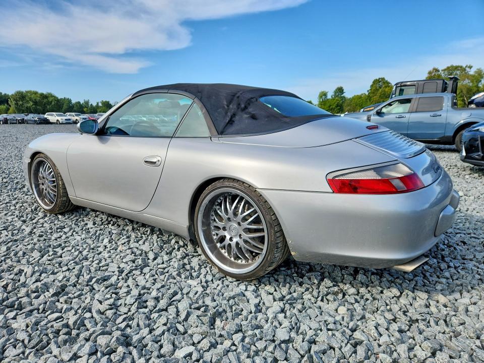 Продаж на аукціоні авто 2002 Porsche 911, vin: WP0CA29962S655469, номер лоту: 68957846