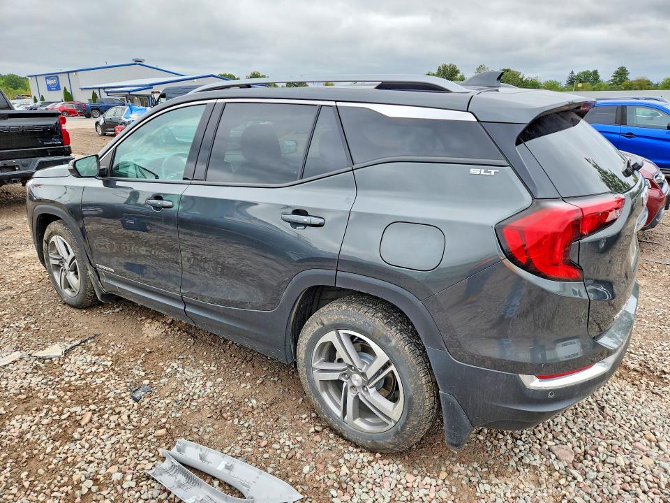 Продажа на аукционе авто 2021 Gmc Terrain, vin: 3GKALVEV4ML362780, номер лота: 69326826