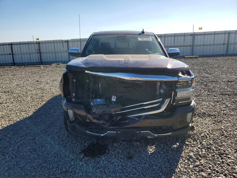70076836 :رقم المزاد ، 3GCUKTEC0GG293971 vin ، 2016 Chevrolet Silverado مزاد بيع