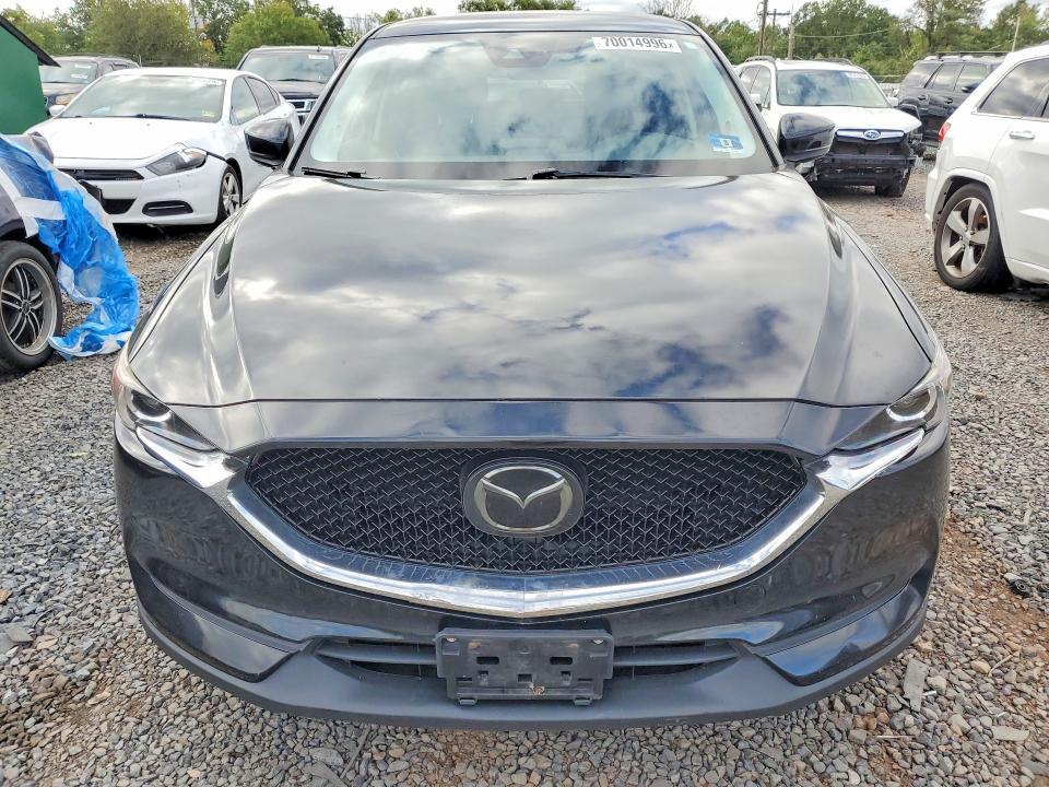 70014996 :رقم المزاد ، JM3KFBCM3J0361491 vin ، 2018 Mazda Cx-5 مزاد بيع