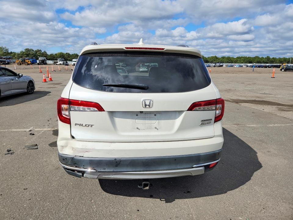 2019 Honda Pilot მანქანა იყიდება აუქციონზე, vin: 5FNYF6H93KB009271, აუქციონის ნომერი: 69985876
