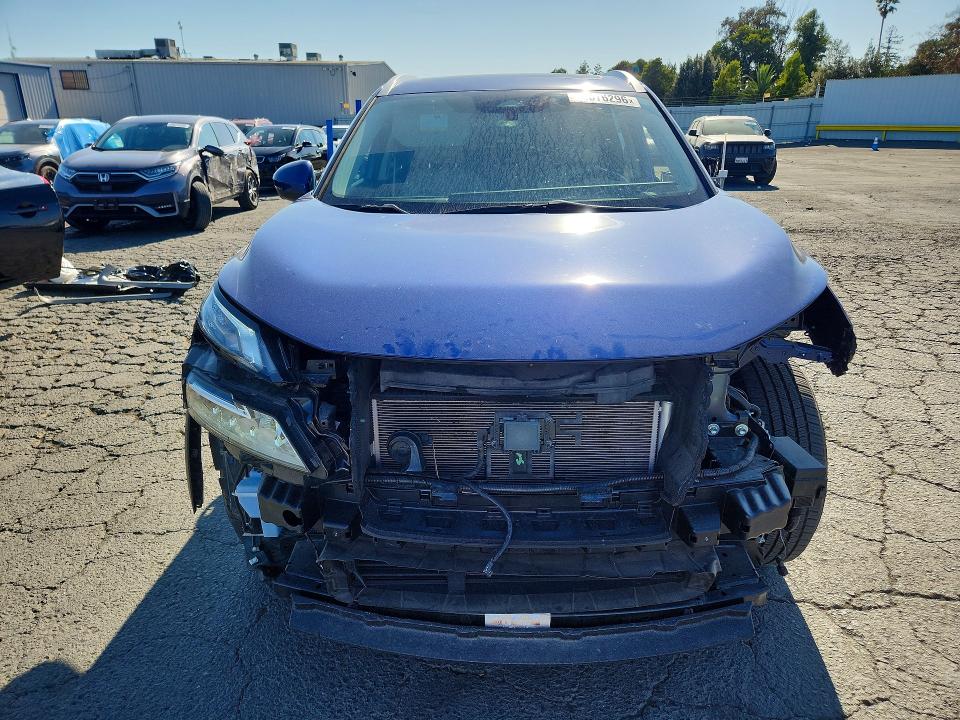 Aukcja sprzedaży 2021 Nissan Rogue, vin: 5N1AT3BA9MC724644, numer aukcji: 68676296