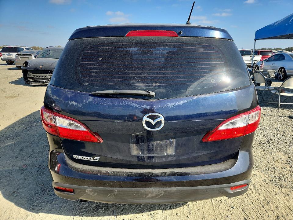 69156076 :رقم المزاد ، JM1CW2BL7F0184070 vin ، 2015 Mazda 5 مزاد بيع