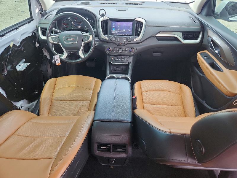 2021 Gmc Terrain მანქანა იყიდება აუქციონზე, vin: 3GKALVEV4ML301803, აუქციონის ნომერი: 67913906